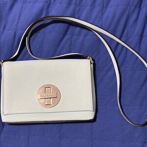 Kate Spade Cream Crossbody Bag